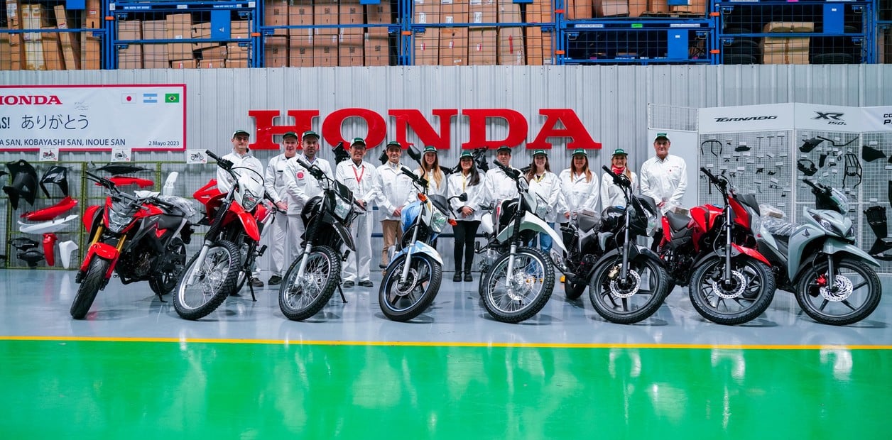 Honda