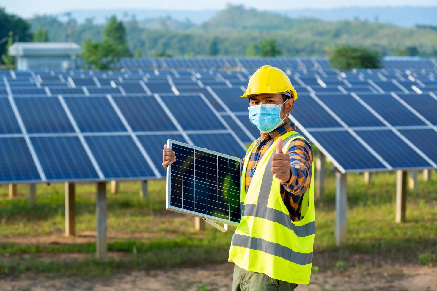 Panel solar