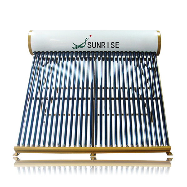 Termotanque Solar